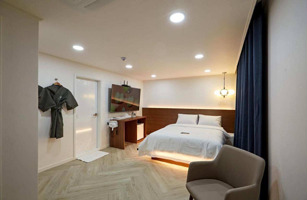 Hotel Sounds Jeonju Εξωτερικό φωτογραφία