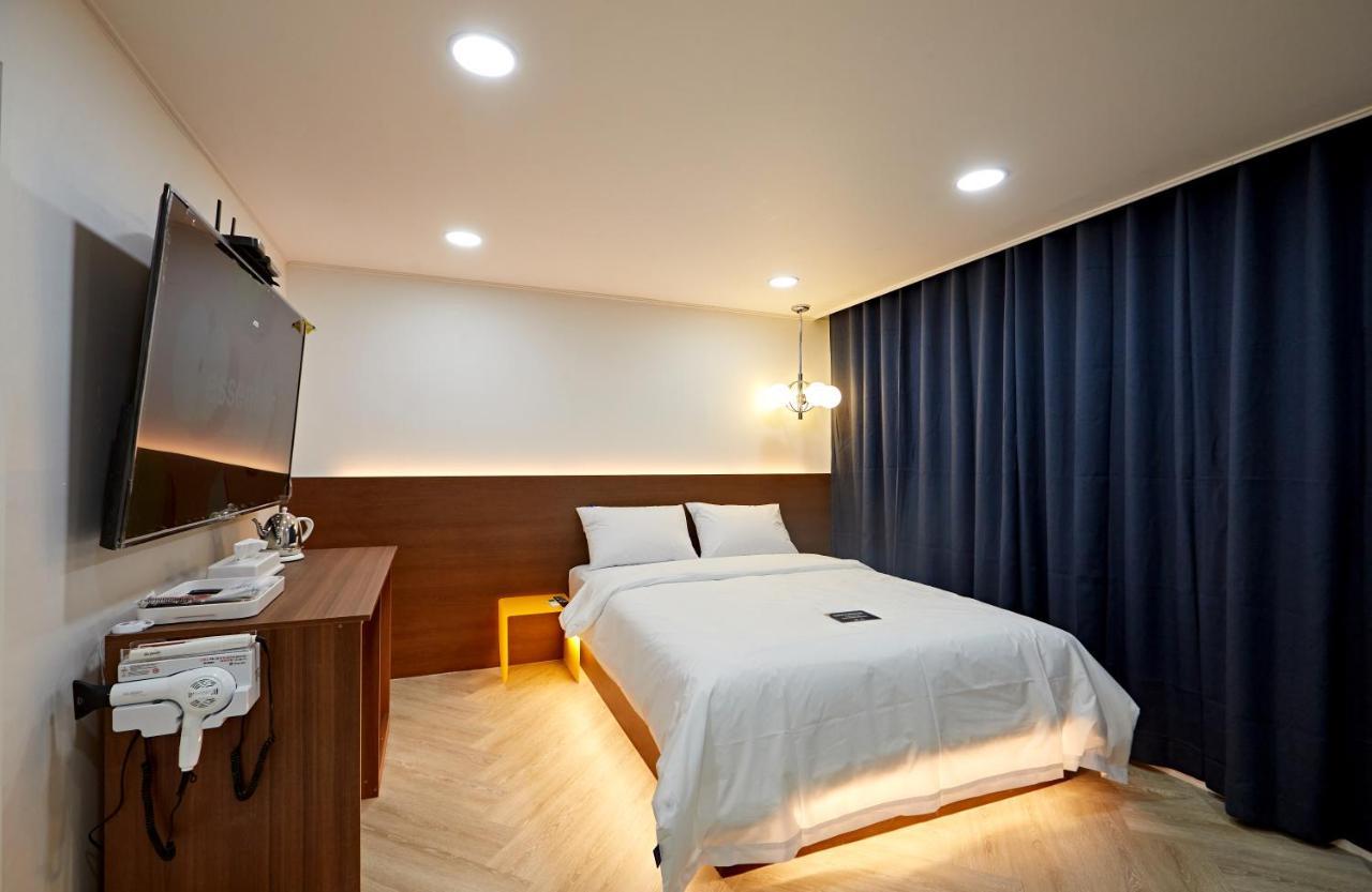 Hotel Sounds Jeonju Εξωτερικό φωτογραφία