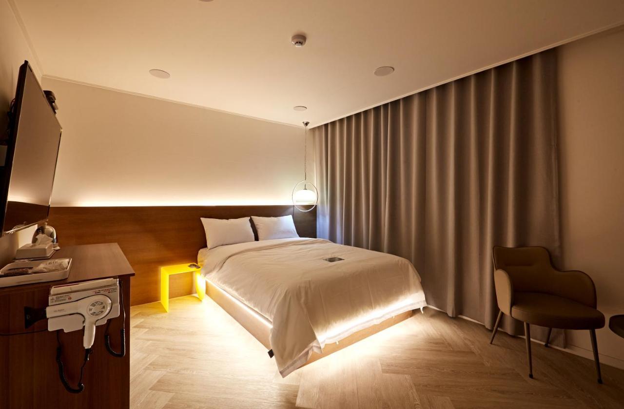 Hotel Sounds Jeonju Εξωτερικό φωτογραφία