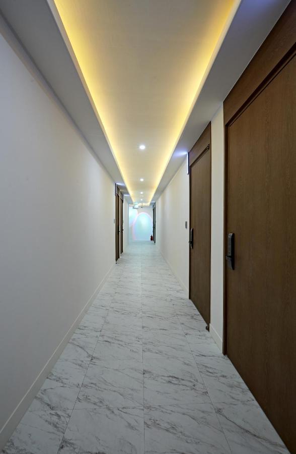 Hotel Sounds Jeonju Εξωτερικό φωτογραφία