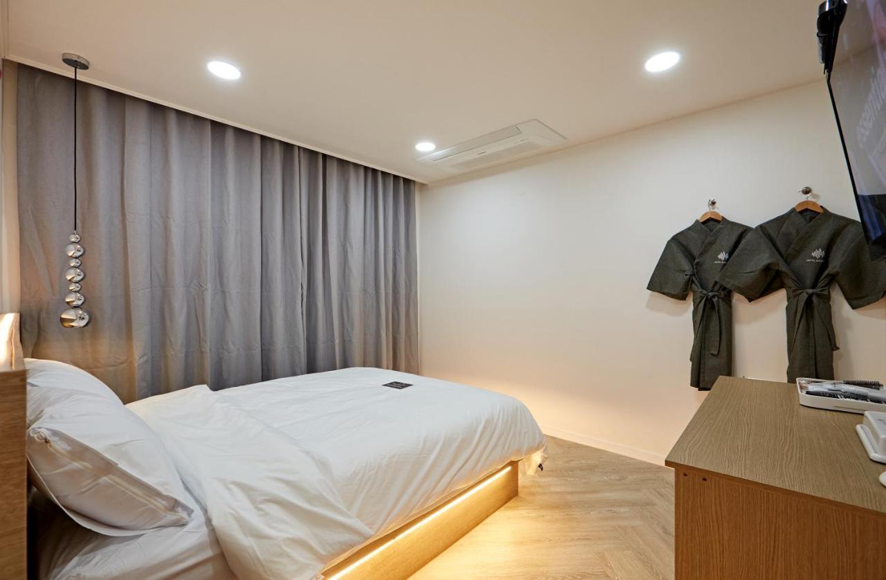 Hotel Sounds Jeonju Εξωτερικό φωτογραφία