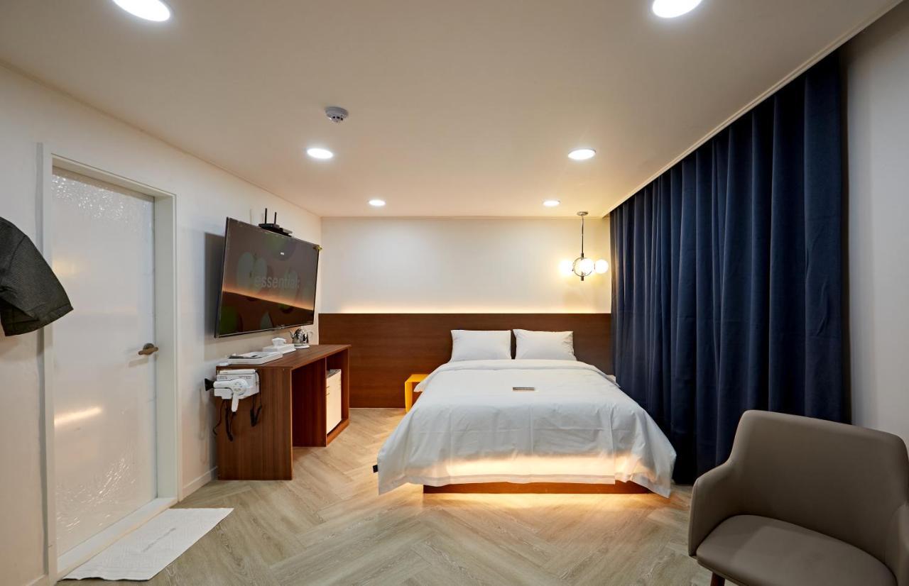 Hotel Sounds Jeonju Εξωτερικό φωτογραφία