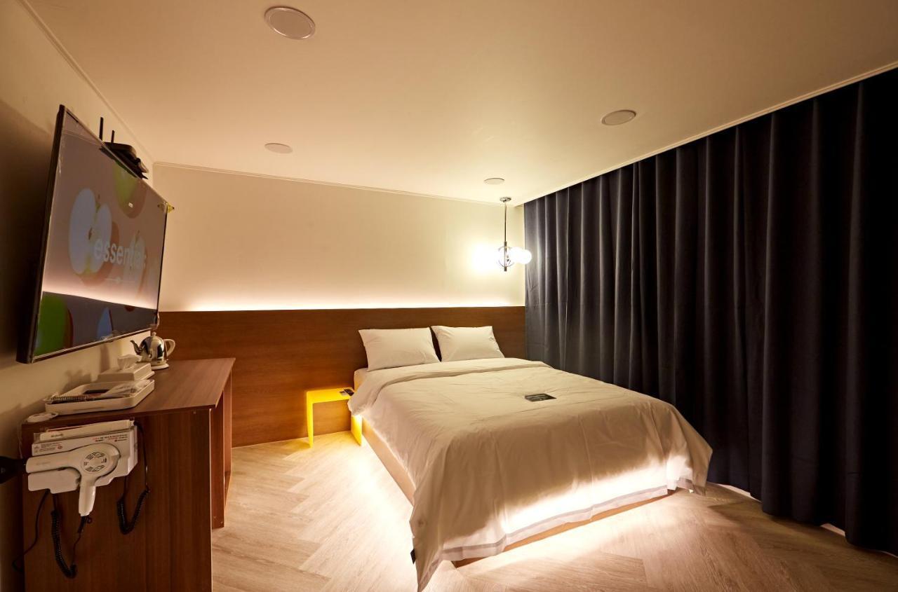 Hotel Sounds Jeonju Εξωτερικό φωτογραφία
