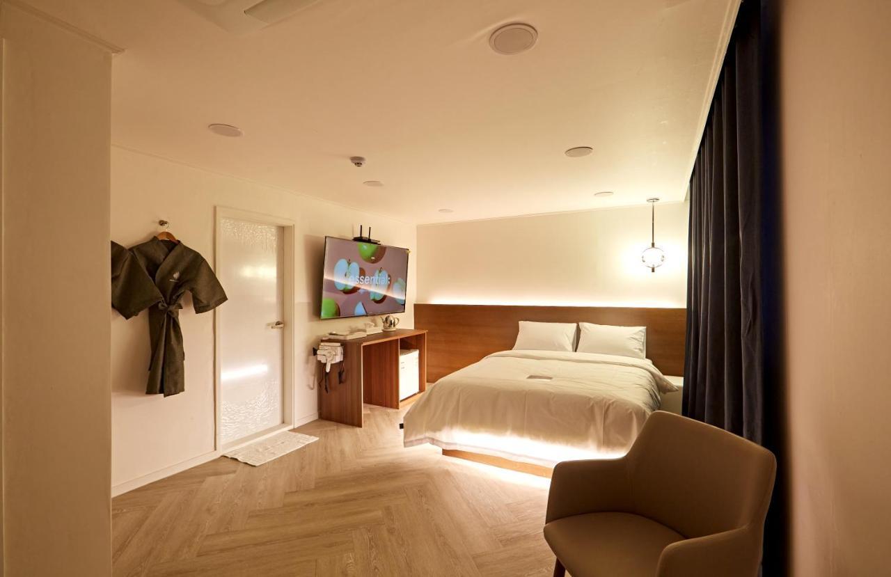 Hotel Sounds Jeonju Εξωτερικό φωτογραφία