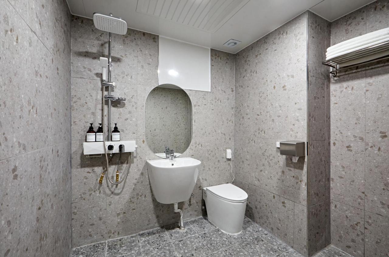 Hotel Sounds Jeonju Εξωτερικό φωτογραφία