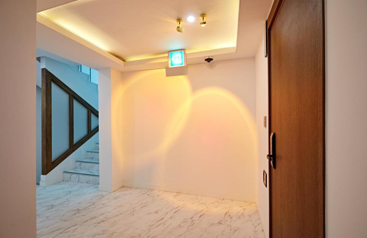 Hotel Sounds Jeonju Εξωτερικό φωτογραφία