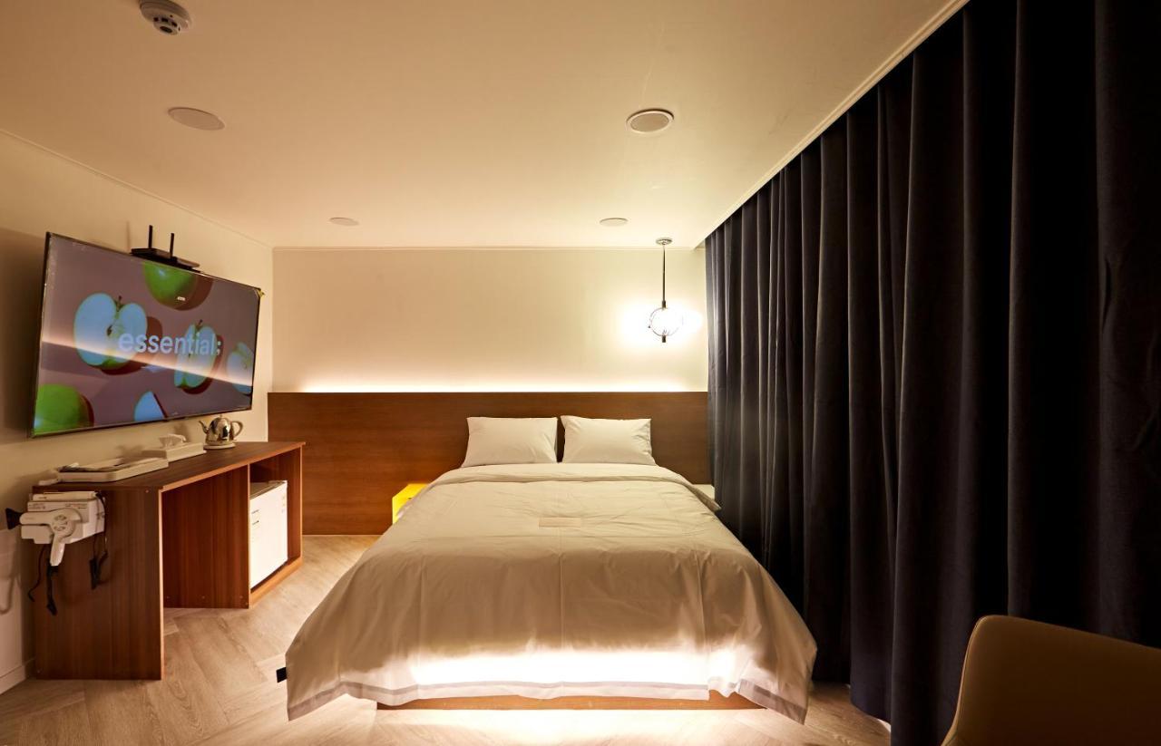 Hotel Sounds Jeonju Εξωτερικό φωτογραφία