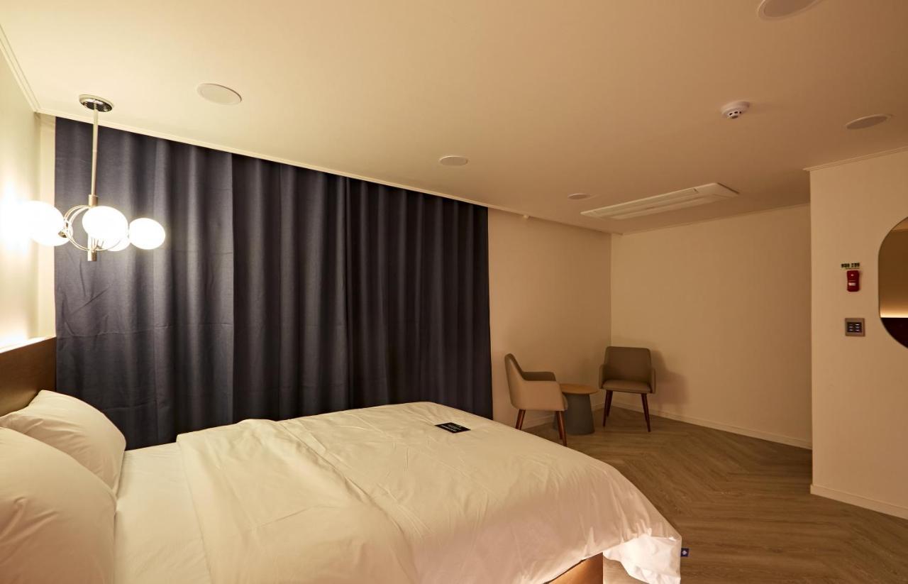 Hotel Sounds Jeonju Εξωτερικό φωτογραφία