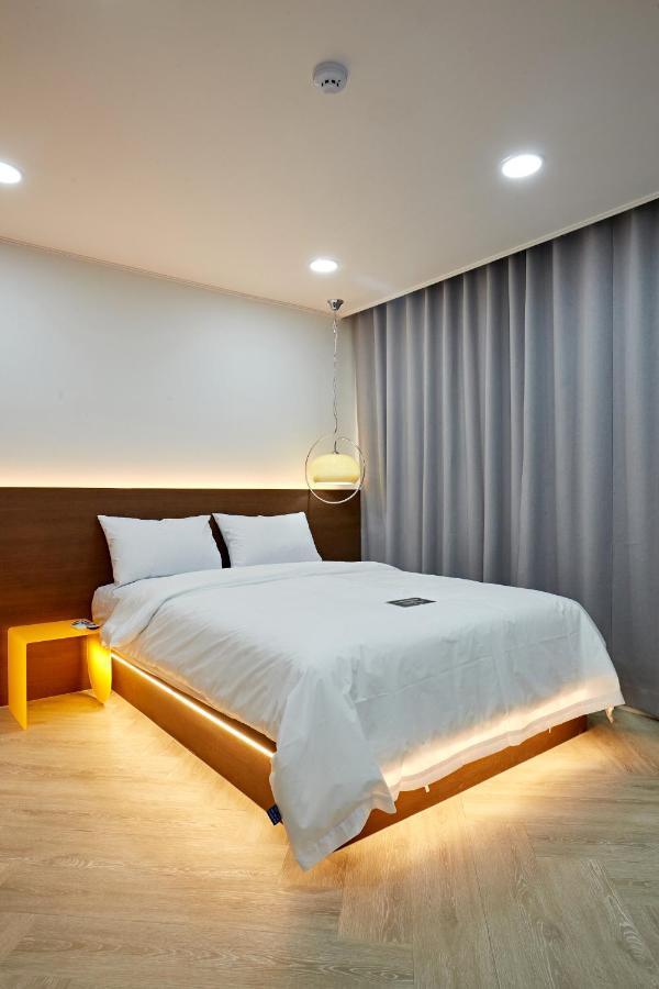 Hotel Sounds Jeonju Εξωτερικό φωτογραφία