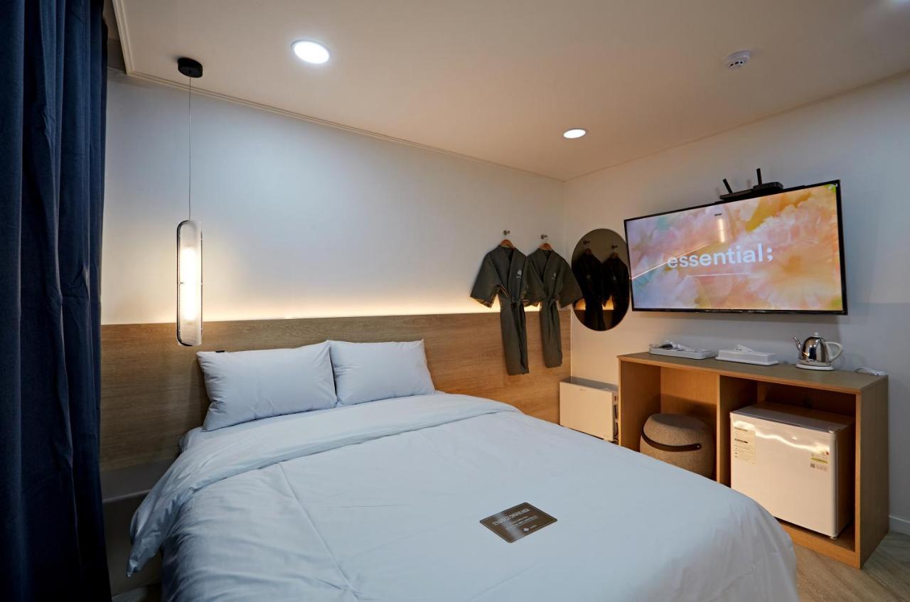 Hotel Sounds Jeonju Εξωτερικό φωτογραφία