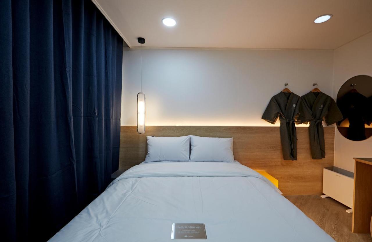 Hotel Sounds Jeonju Εξωτερικό φωτογραφία